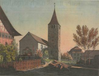 Kirche_Bild von Labhart_2